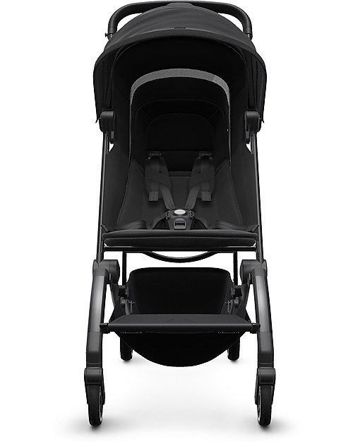 Joolz Joolz Aer Passeggino - Refined Black - Leggero e Compatto! Passeggini Leggeri