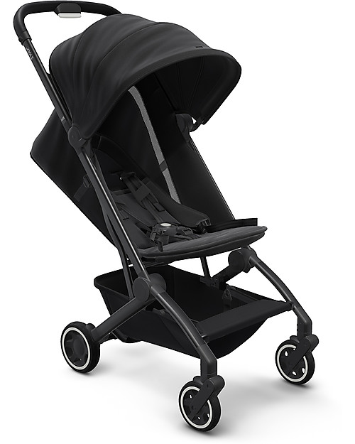 Joolz Joolz Aer Passeggino - Refined Black - Leggero e Compatto! Passeggini Leggeri