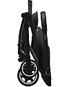 Joolz Joolz Aer Passeggino - Refined Black - Leggero e Compatto! Passeggini Leggeri