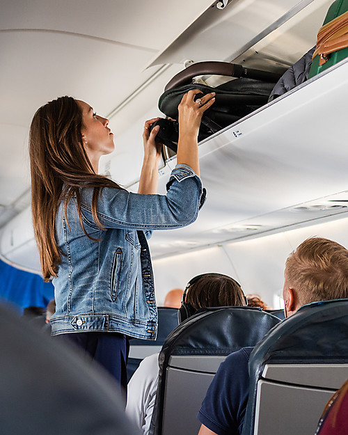 Joolz Joolz Aer Passeggino - Refined Black - Leggero e Compatto! Passeggini Leggeri