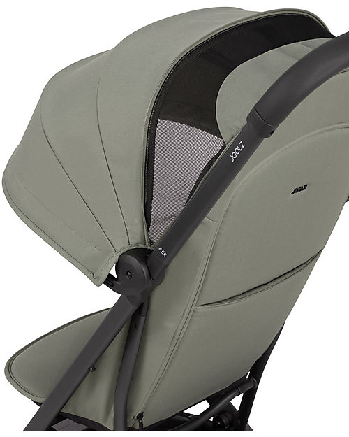 Joolz Joolz Aer Passeggino - Sage Green - Leggero e Compatto Passeggini Leggeri