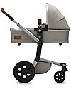 Joolz Joolz Day Earth Duo, Elephant Grey - Passeggino + Carrozzina Passeggini Trio e Duo