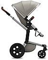 Joolz Joolz Day Earth Duo, Elephant Grey - Passeggino + Carrozzina Passeggini Trio e Duo