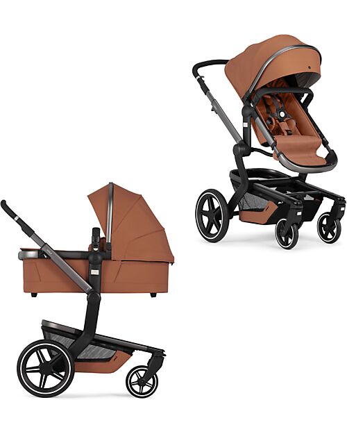 Joolz Day+ Kinderwagen Canyon hot Terracotta