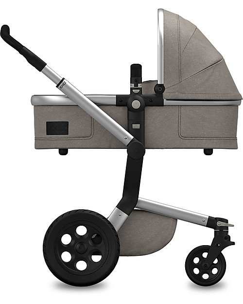 Joolz Joolz Day Studio Duo, Graphite - Passeggino + Carrozzina Passeggini Trio e Duo
