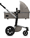 Joolz Joolz Day Studio Duo, Graphite - Passeggino + Carrozzina Passeggini Trio e Duo
