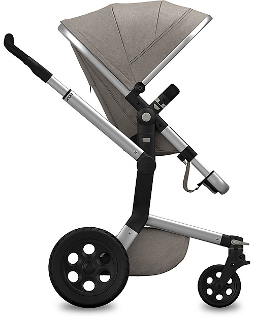 Joolz Joolz Day Studio Duo, Graphite - Passeggino + Carrozzina Passeggini Trio e Duo