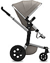 Joolz Joolz Day Studio Duo, Graphite - Passeggino + Carrozzina Passeggini Trio e Duo