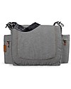 Joolz Joolz Day Studio Duo, Gris - Passeggino + Carrozzina + Borsa in OMAGGIO! Passeggini Trio e Duo