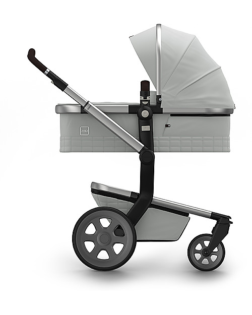 Joolz Joolz Day² Quadro, Grigio - Passeggino + Carrozzina Passeggini Trio e Duo