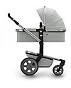 Joolz Joolz Day² Quadro, Grigio - Passeggino + Carrozzina Passeggini Trio e Duo