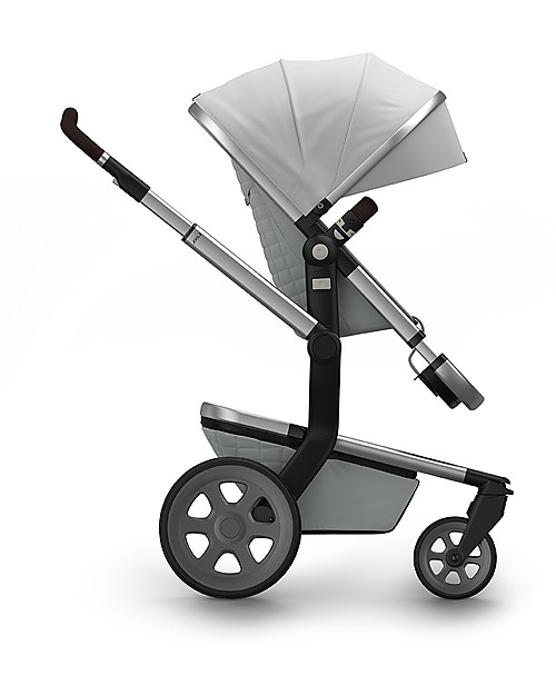 Joolz Joolz Day² Quadro, Grigio - Passeggino + Carrozzina Passeggini Trio e Duo