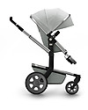 Joolz Joolz Day² Quadro, Grigio - Passeggino + Carrozzina Passeggini Trio e Duo
