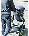 Joolz Joolz Day² Quadro, Grigio - Passeggino + Carrozzina Passeggini Trio e Duo