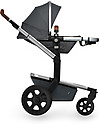 Joolz Joolz Day² Quadro, Grigio - Passeggino + Carrozzina Passeggini Trio e Duo