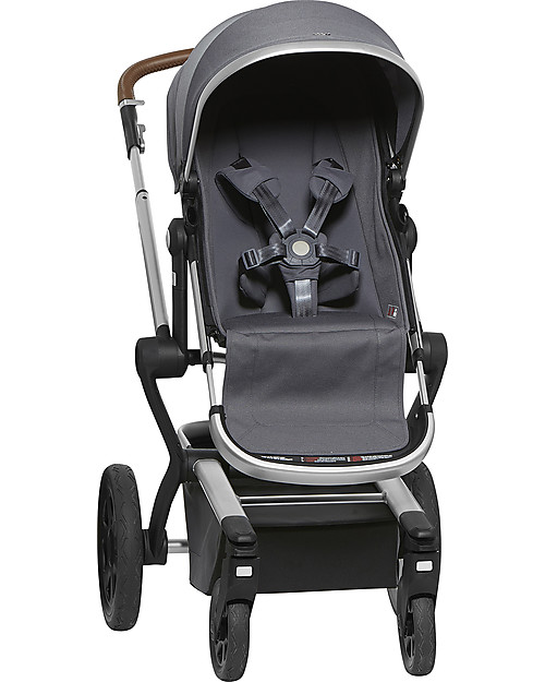 Joolz Joolz Day² Quadro, Grigio - Passeggino + Carrozzina Passeggini Trio e Duo
