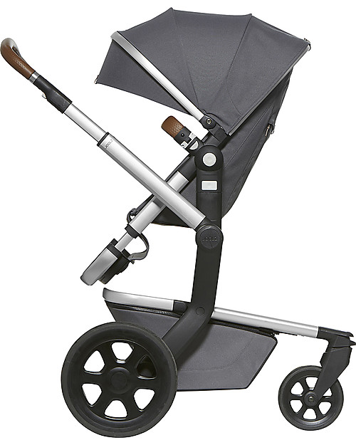 Joolz Joolz Day² Quadro, Grigio - Passeggino + Carrozzina Passeggini Trio e Duo