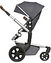 Joolz Joolz Day² Quadro, Grigio - Passeggino + Carrozzina Passeggini Trio e Duo