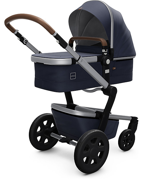 Joolz Joolz Day³ set Completo, Classic Blue - Passeggino + Carrozzina Eco-Friendly Passeggini Trio e Duo