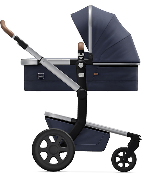 Joolz Joolz Day³ set Completo, Classic Blue - Passeggino + Carrozzina Eco-Friendly Passeggini Trio e Duo