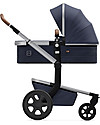 Joolz Joolz Day³ set Completo, Classic Blue - Passeggino + Carrozzina Eco-Friendly Passeggini Trio e Duo