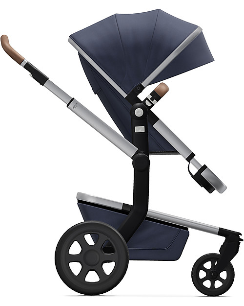 Joolz Joolz Day³ set Completo, Classic Blue - Passeggino + Carrozzina Eco-Friendly Passeggini Trio e Duo