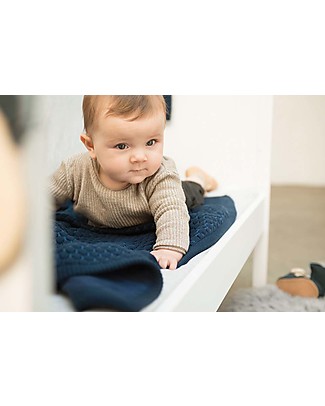 Joolz Joolz Essentials Coperta - Blu Accessori Vari