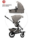 Joolz Joolz Geo Studio Mono, Graphite - Passeggino + Carrozzina Passeggini Trio e Duo