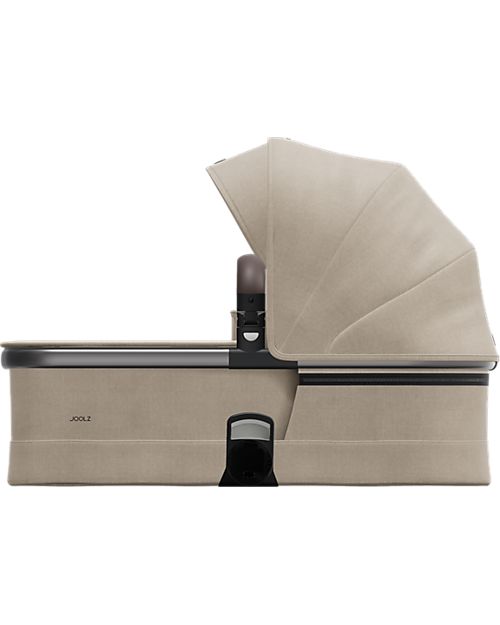 Joolz Joolz Hub+ Culla - Timeless Taupe - fino ai 6 Mesi Carrozzine e Navicelle