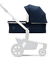 Joolz Joolz Hub Navicella, Classic Blu - Ergonomica e Spaziosa! Carrozzine e Navicelle