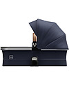 Joolz Joolz Hub Navicella, Classic Blu - Ergonomica e Spaziosa! Carrozzine e Navicelle