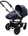 Joolz Joolz Hub Navicella Light, Classic Blu - 0-18 mesi! Carrozzine e Navicelle