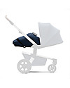 Joolz Joolz Hub Navicella Light, Classic Blu - 0-18 mesi! Carrozzine e Navicelle
