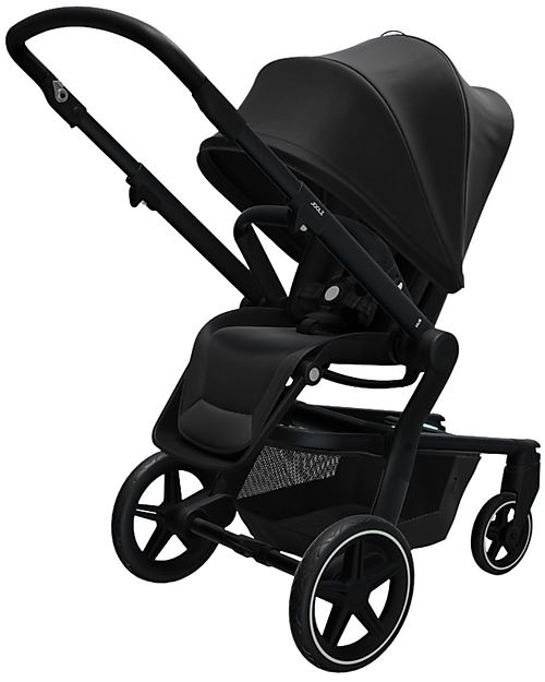 Joolz Joolz Hub+ Telaio e Seduta - Brilliant Black - dai 6 Mesi ai 4 Anni! Passeggini Classici