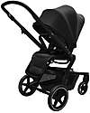 Joolz Joolz Hub+ Telaio e Seduta - Brilliant Black - dai 6 Mesi ai 4 Anni! Passeggini Classici