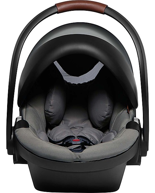 Joolz Joolz Seggiolino-Ovetto iZi Go Modular by BeSafe Gruppo 0+ - Elephant Grey Seggiolini Auto Gruppo 0+/1