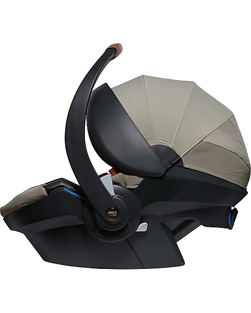 Joolz Joolz Seggiolino-Ovetto iZi Go Modular by BeSafe Gruppo 0+ - Elephant Grey Seggiolini Auto Gruppo 0+/1