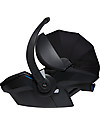 Joolz Joolz Seggiolino-Ovetto iZi Go Modular by BeSafe Gruppo 0+ - Nero Seggiolini Auto Gruppo 0+/1