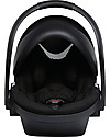 Joolz Joolz Seggiolino-Ovetto iZi Go Modular by BeSafe Gruppo 0+ - Nero Seggiolini Auto Gruppo 0+/1