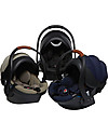Joolz Joolz Seggiolino-Ovetto iZi Go Modular by BeSafe Gruppo 0+ - Nero Seggiolini Auto Gruppo 0+/1