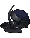 Joolz Joolz Seggiolino-Ovetto iZi Go Modular by BeSafe per Joolz Geo - Seduta Inferiore - Parrot Blue Seggiolini Auto Gruppo 0+/1