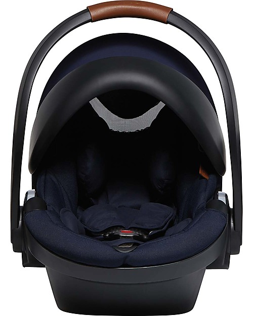 Joolz Joolz Seggiolino-Ovetto iZi Go Modular by BeSafe per Joolz Geo - Seduta Inferiore - Parrot Blue Seggiolini Auto Gruppo 0+/1