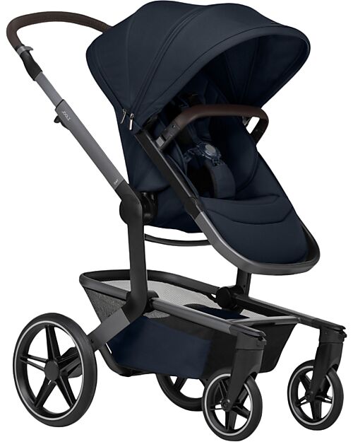 Joolz Passeggino Day5 Set Completo - Blu Passeggini Trio e Duo