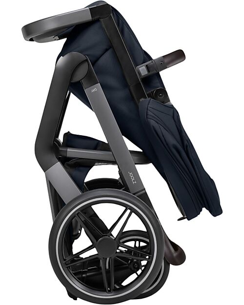Joolz Passeggino Day5 Set Completo - Blu Passeggini Trio e Duo