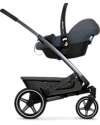 Joolz Passeggino Geo3 - Completo - Pure Grey Passeggini Trio e Duo