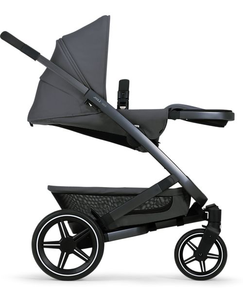Joolz Passeggino Geo3 - Completo - Pure Grey Passeggini Trio e Duo