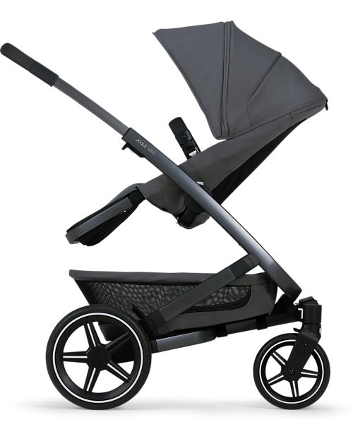 Joolz Passeggino Geo3 - Completo - Pure Grey Passeggini Trio e Duo