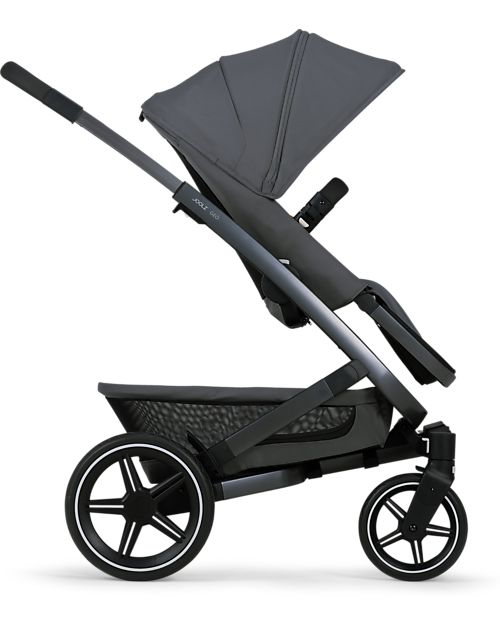 Joolz Passeggino Geo3 - Completo - Pure Grey Passeggini Trio e Duo