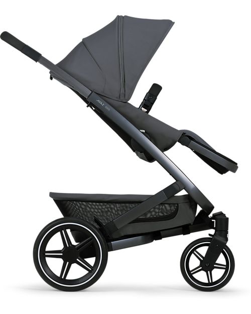 Joolz Passeggino Geo3 - Completo - Pure Grey Passeggini Trio e Duo