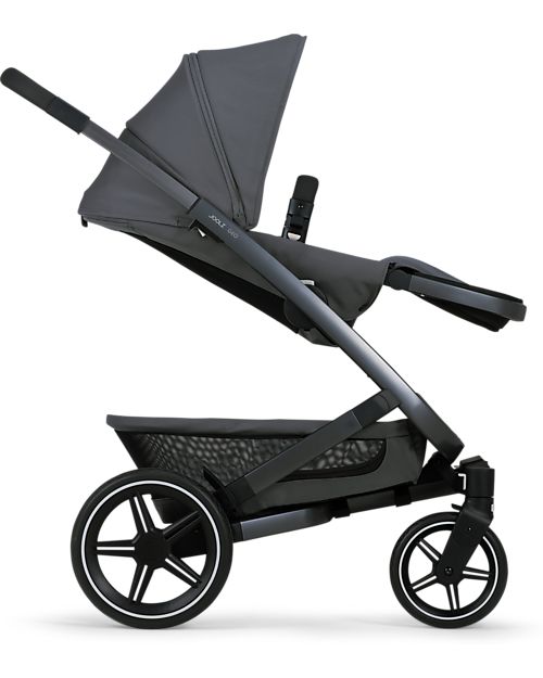 Joolz Passeggino Geo3 - Completo - Pure Grey Passeggini Trio e Duo